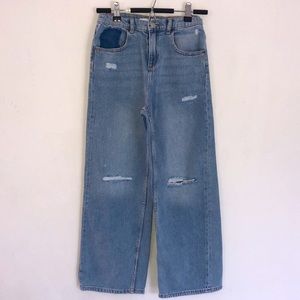 Zara jeans for girls